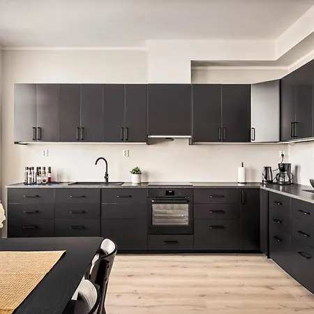 Appartement Allmenningen