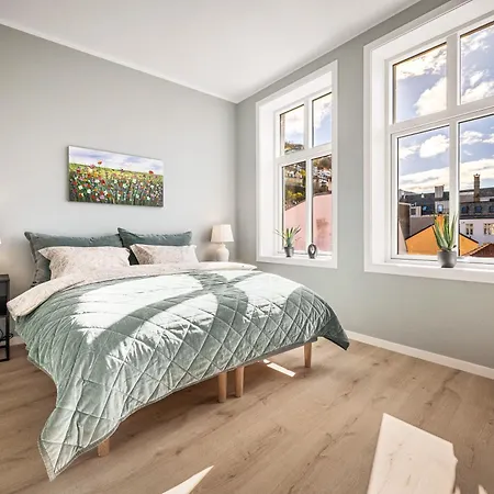 Lejlighed Allmenningen