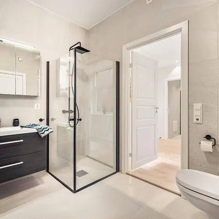 Appartement Allmenningen