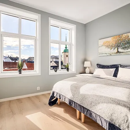 Appartement Allmenningen