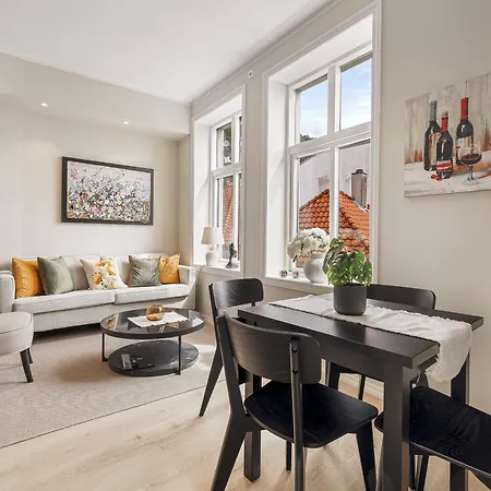 Allmenningen Apartament