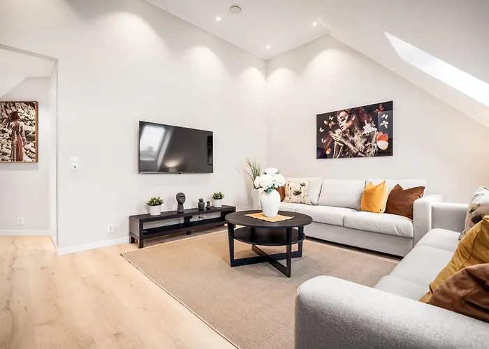 Allmenningen Apartament Bergen