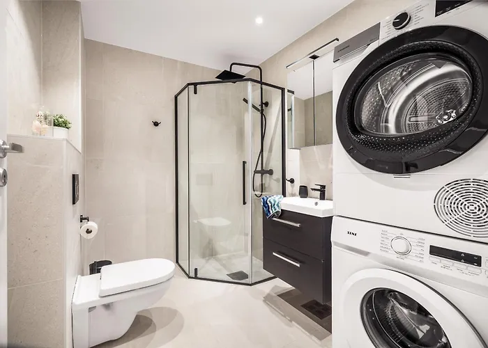 Apartament Allmenningen *