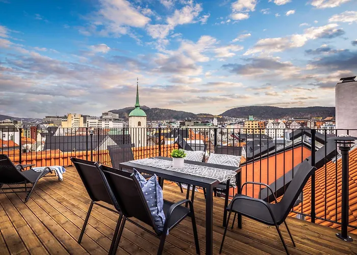 Allmenningen Apartament Bergen
