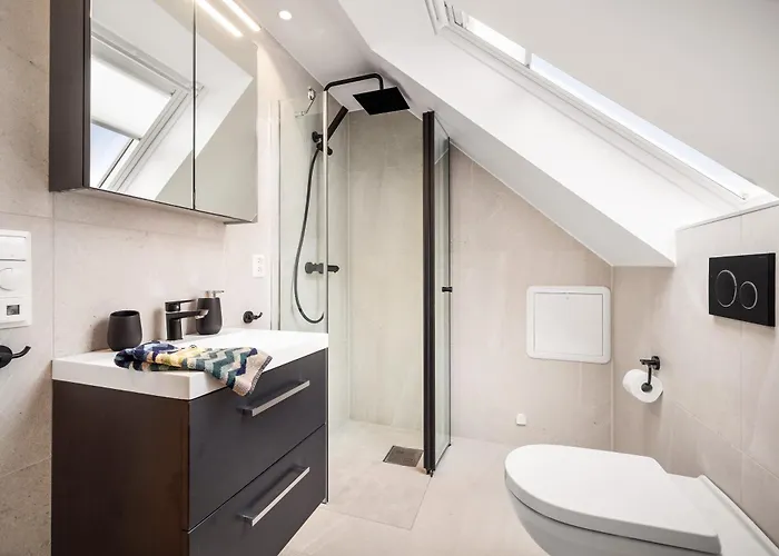 Apartament Allmenningen Bergen