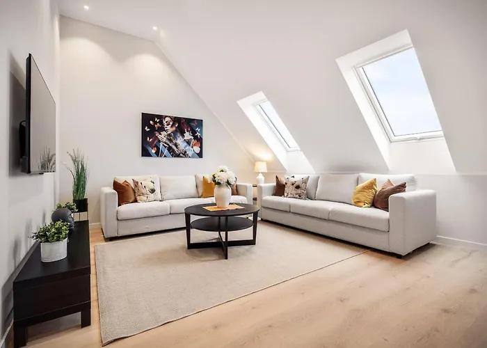 Allmenningen Apartament