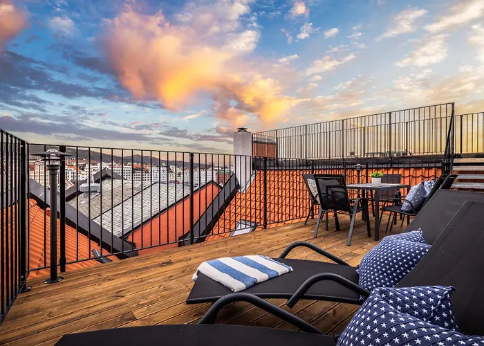 Allmenningen Apartament