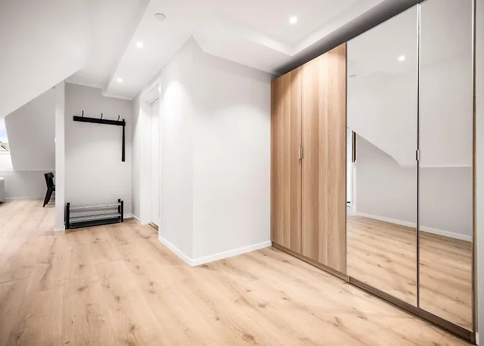 Apartament Allmenningen