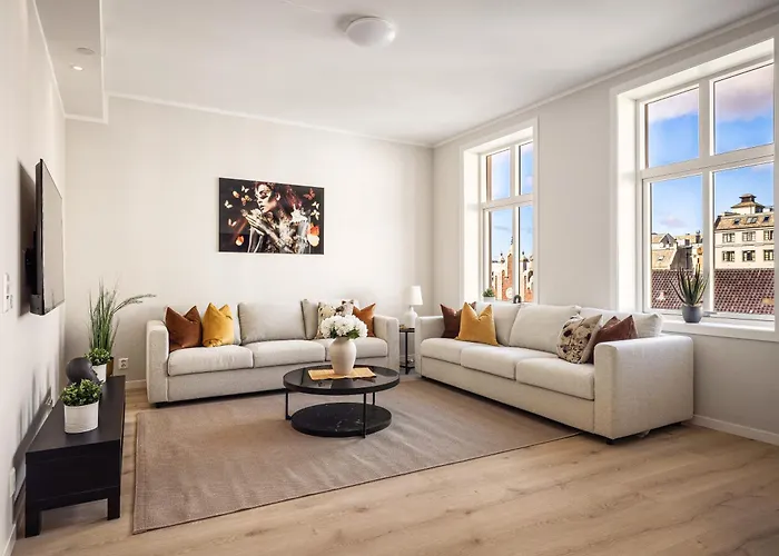 Apartament Allmenningen *