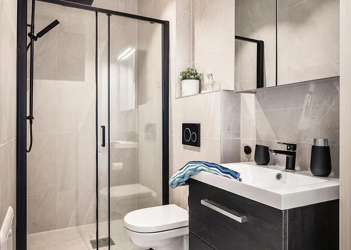 Apartament Allmenningen *