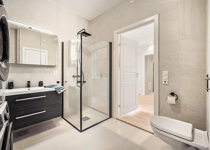 Apartament Allmenningen