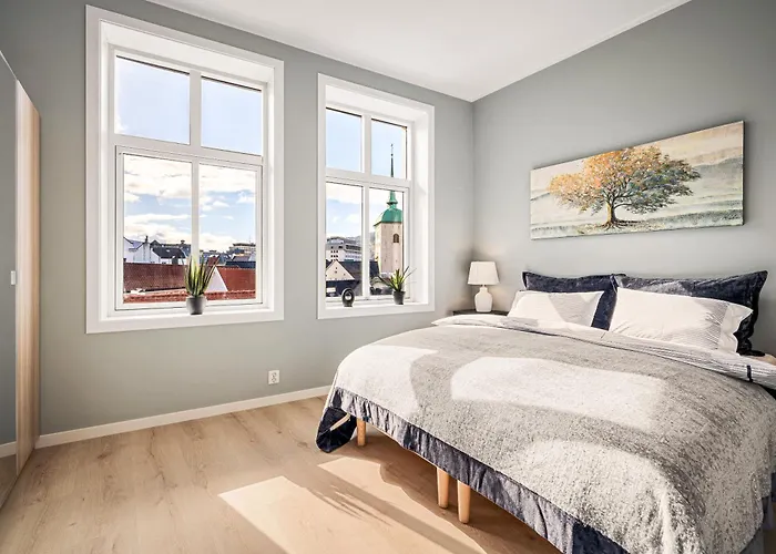 Apartament Allmenningen