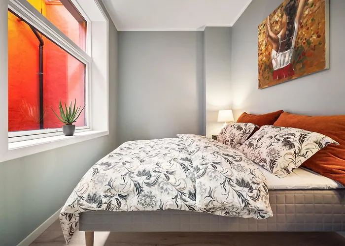 Apartament Allmenningen *