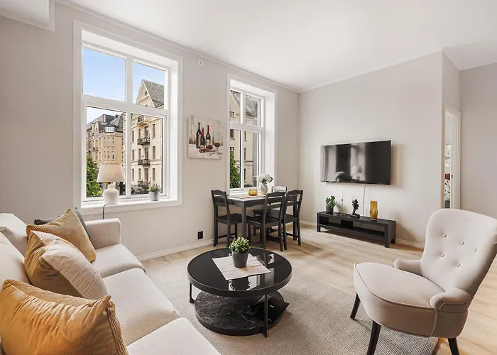 Allmenningen Apartament Bergen