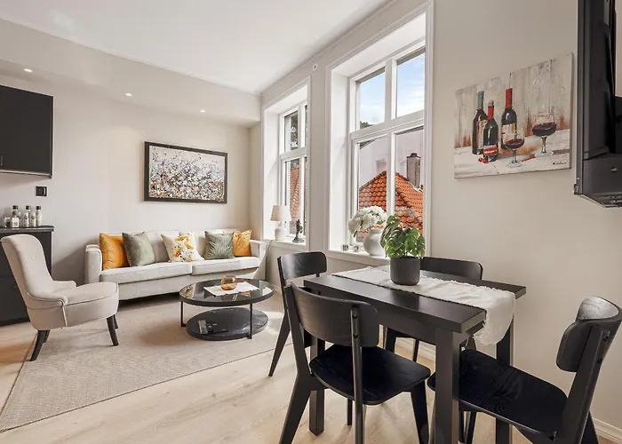 Allmenningen Apartament