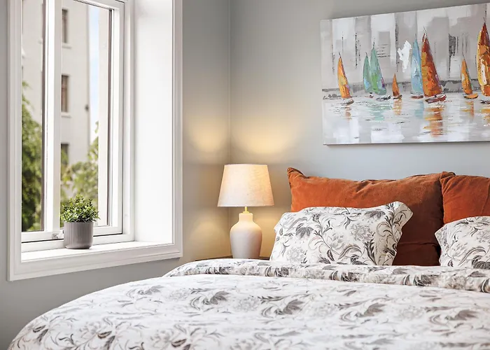 Allmenningen Apartament