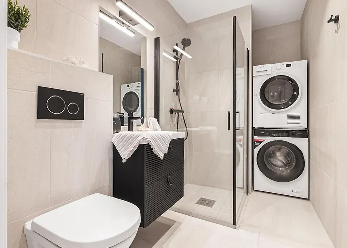 Allmenningen Apartament *