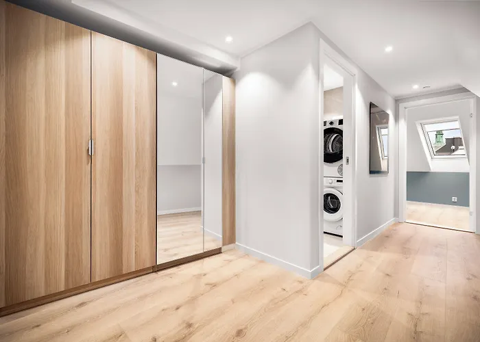 Apartament Allmenningen