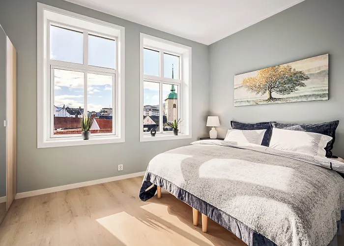 Apartament Allmenningen Bergen