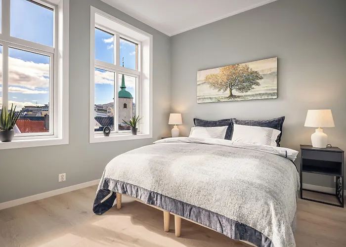 Apartament Allmenningen