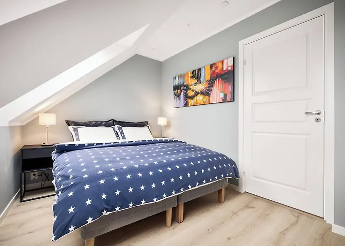 Allmenningen Apartament