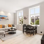 Allmenningen Apartmán *
