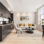 Apartment Allmenningen Bergen