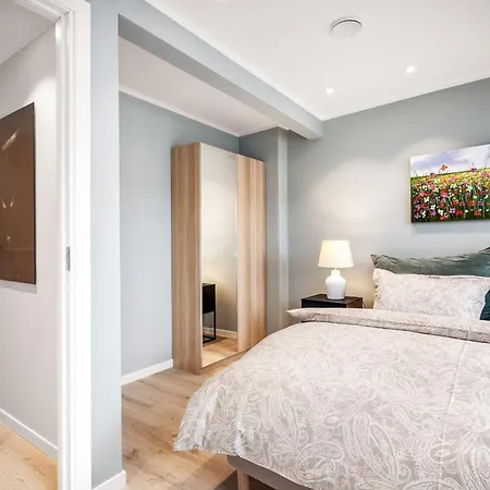 Apartmán Allmenningen