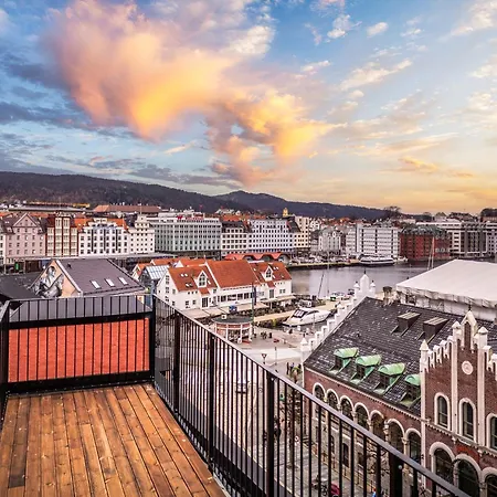 Appartement Allmenningen