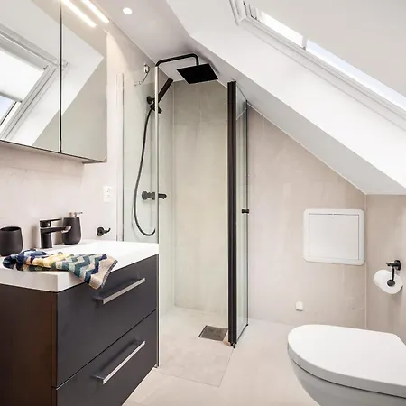 شقة Allmenningen برغن