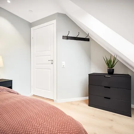 Allmenningen Appartamento Bergen