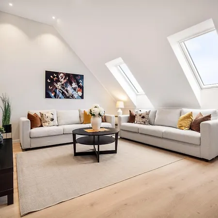 Allmenningen Apartmán