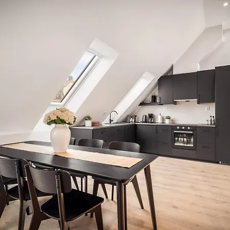 Apartmán Allmenningen *