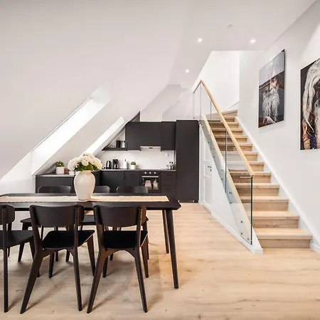 Apartmán Allmenningen *