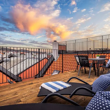 Allmenningen Appartement