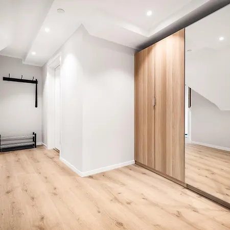 Apartmán Allmenningen