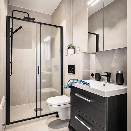 Apartment Allmenningen *