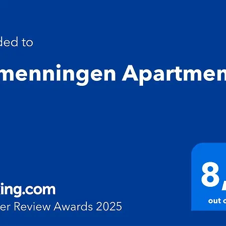 Allmenningen Apartmán *