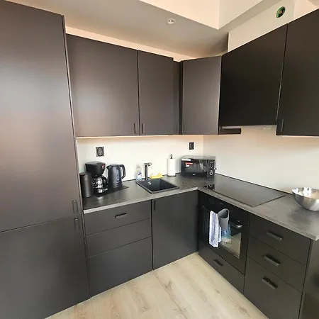 Appartamento Allmenningen Bergen