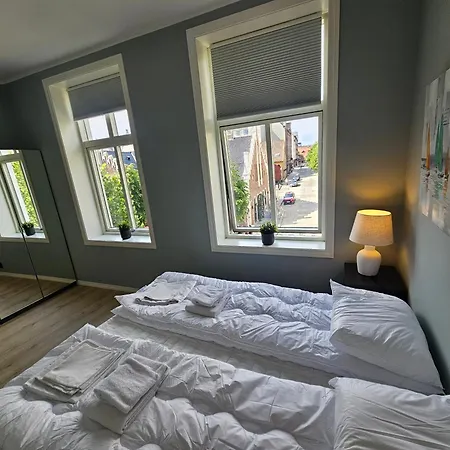 Appartamento Allmenningen Bergen