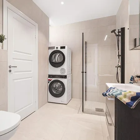 Allmenningen Apartmán *