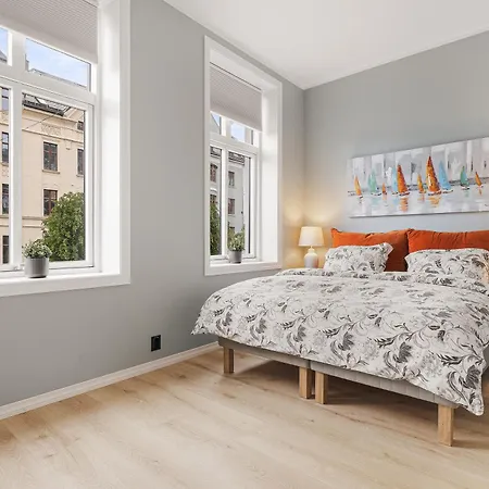 Allmenningen Apartmán