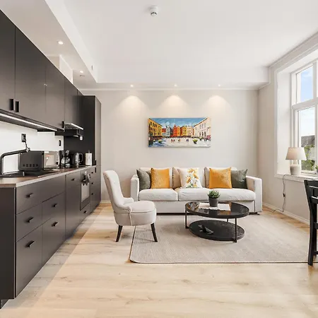 Apartmán Allmenningen Bergen