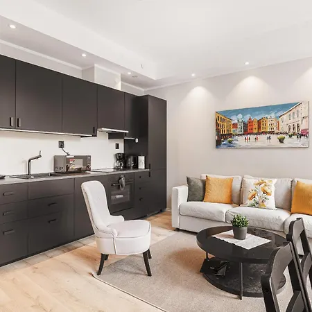 Apartmán Allmenningen *