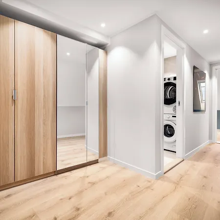 Apartmán Allmenningen