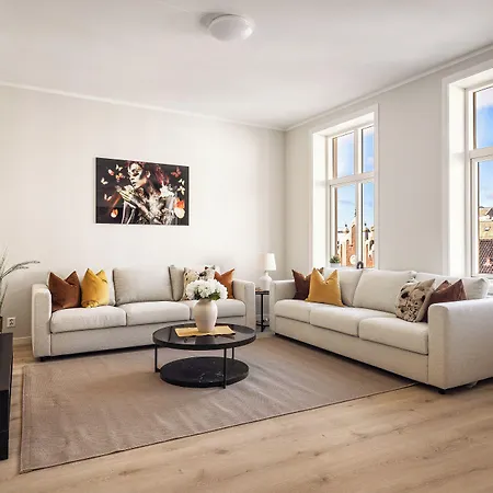 Allmenningen Apartmán