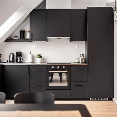 Allmenningen Apartmán Bergen