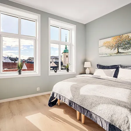 Apartmán Allmenningen Bergen