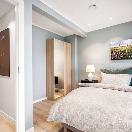 Apartmán Allmenningen Bergen