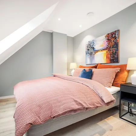 Apartment Allmenningen Bergen